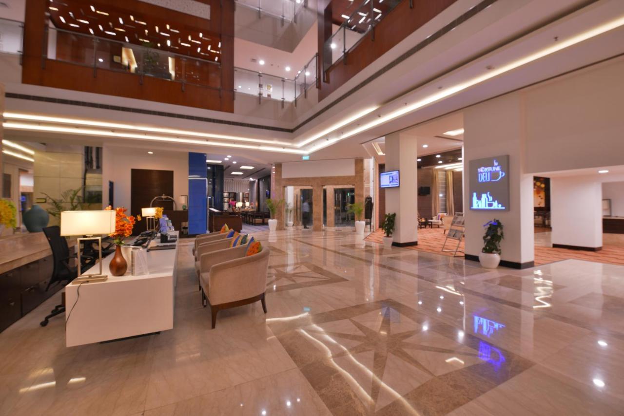 Fortune Park Orange - Member ITC Hotel Group, Bhiwadi Exterior foto