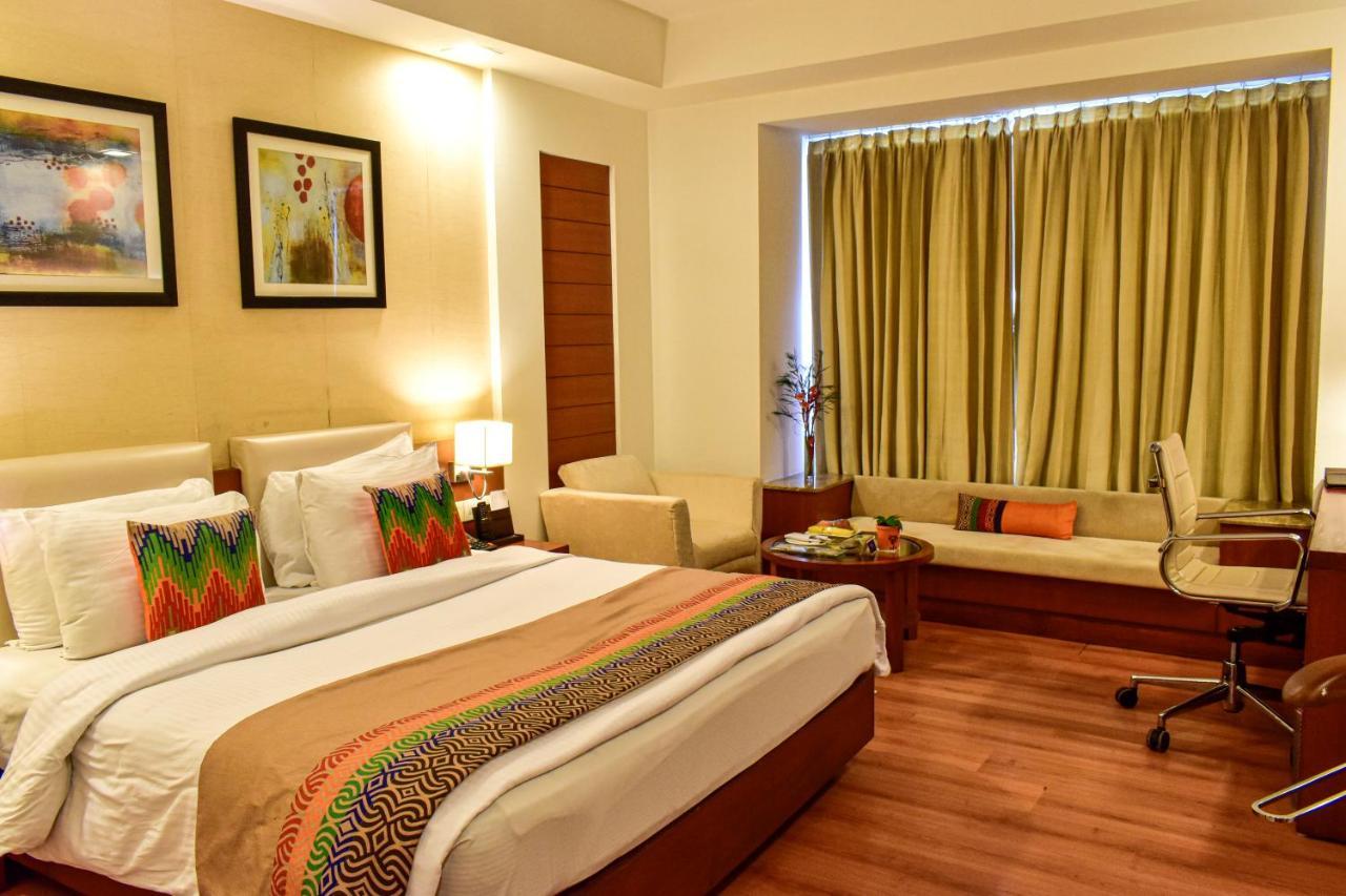 Fortune Park Orange - Member ITC Hotel Group, Bhiwadi Exterior foto