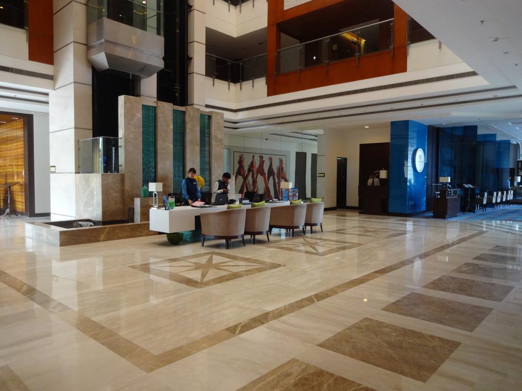 Fortune Park Orange - Member ITC Hotel Group, Bhiwadi Exterior foto