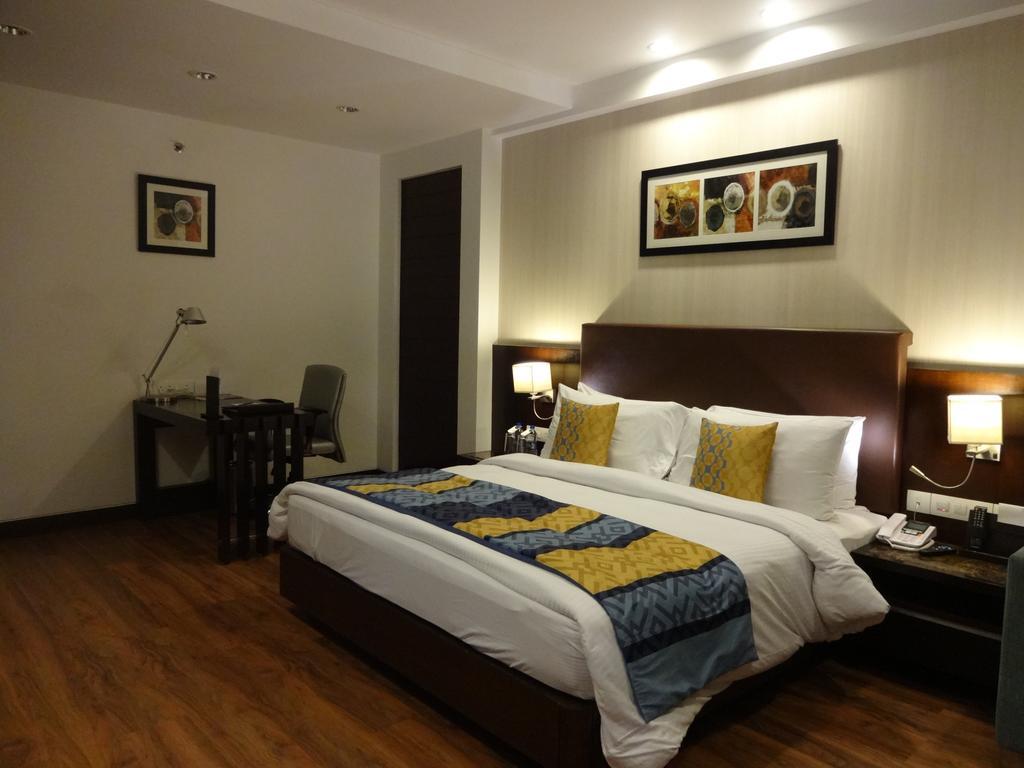 Fortune Park Orange - Member ITC Hotel Group, Bhiwadi Zimmer foto